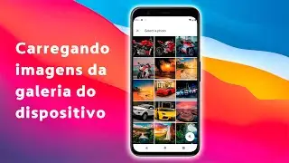 Carregando imagem da galeria do dispositivo no Android Studio - Kotlin