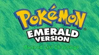 Pokémon Banned List Challenge s2e1
