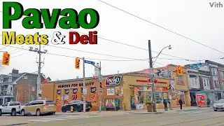 良質で豊富なお肉が買えるトロントのお肉屋さん【Pavao Meats & Deli】