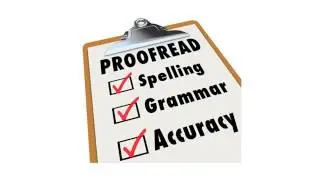 Introduction to Proofreading Legal Documents Faster and Better