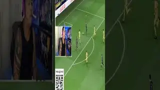 REAL MADRID CAMPEAO DA CHAMPIONS LEAGUE MODO CARREIRA Cristiano Rossi EA FC 24 PARTE 14 #shorts