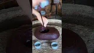 From Stone to Tea Stove, How Artisans Shape the Perfect Blend of Nature and Art #teastove #handmade