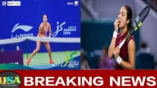 Alexandra Eala Battles Through Grueling Asian Tennis Swing