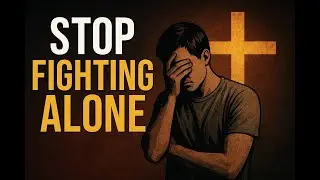 Going in Circles? Why God Wants You to STOP Fighting Battles Alone