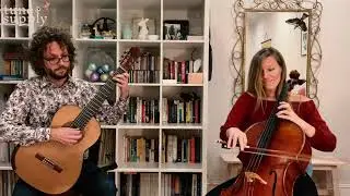 Personalized Gift Performance: Boyd Meets Girl | Traditional Irish Music 2021