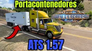 Portacontenedores ATS 1.57 