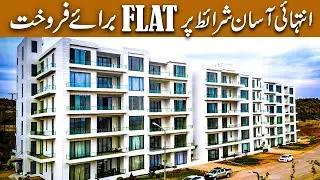 Your Perfect Home Awaits | Apartments for Sale on Easy Installments in Park View City Islamabad