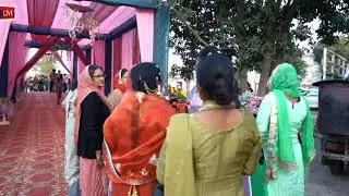Shagun Ceremony of Kuldeep Singh & Akwinder Kaur Live By Bhullar Art Studio M. 81460-11565