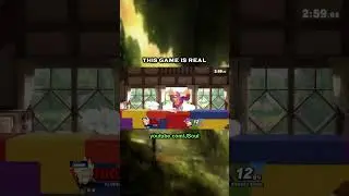 SSBU - Smash Ultimate Is a Weird Game Pt.2 #smashultimate #ssbu #shorts