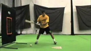 Stephen Galanopoulos Baseball Prospect Video