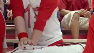 Heckling Fan Hands-Only CPR video