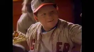 Retro Pizza Hut Commercial - 1995