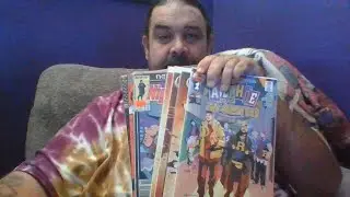 Comic Book Claim Sale