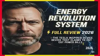 ENERGY REVOLUTION SYSTEM REVIEWS 2026⚡DOES IT REALLY WORK?🔥REALLY WORTH IT SCAM OR LEGIT? 💰TESLA DIY