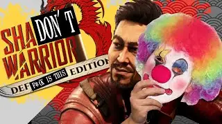 I AM SAD MY BOI IS NO MORE [slawsky show] [ShadowWarrior 3]