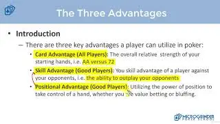 3 Advantages Of #Online Poker Versus Playing #Live in a Casino #Bestcasinos