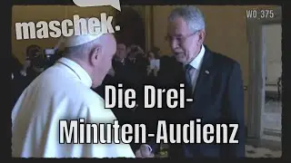 Maschek - Die Drei-Minuten-Audienz - W&Ouml;_375