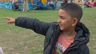 Mahmud cherished wonderful moments at the Barking Park Fun Fair 2025.