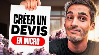 Comment faire un devis en micro-entreprise (en 2026)