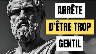 ARRÊTEZ D'ÊTRE TROP GENTIL ET DEVENEZ UNE PERSONNE AUTHENTIQUE