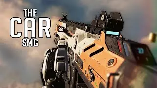 The C.A.R SMG is the best SMG in titanfall 2