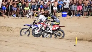 EDV 2017: Ellis supera a Van Beveren, despu&eacute;s vendr&iacute;a Kriger...