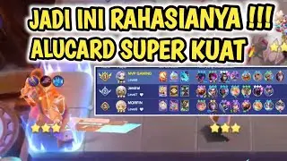 ALUCARD TERKUAT DI BUMI | CARA BERMAIN COMMANDER LING #magicchessgogo #mcgg #gochessgo 