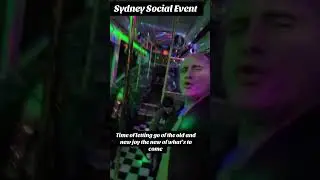 Sydney Social Events falcon party bus home pick up service #hittheroadjack #partybus #sydney #club