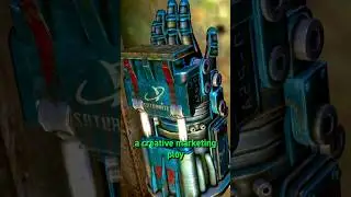 Что такое Сатурнит? | История Fallout #shorts