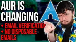 The Fate Of Arch Linux's AUR
