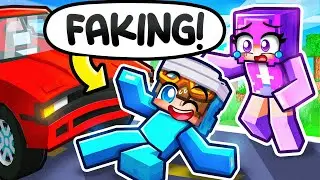 Nico FAKED LOSING HIS MEMORY in Minecraft!