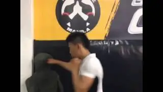 Basic Muay Thai from safehouse manila gym