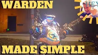 Borderlands 3 - Warden SOLO Made Simple (Hammerlocked)