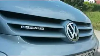 GOLF PLUS BLUEMOTION!!!! BRUTAL EXHAUST SOUND!!! MUST HEAR!!!!!!!