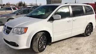 FAQ Can Dodge Grand Caravans Tow?