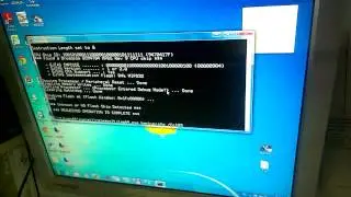Сливаем boot Загрузчик с DES-3028 восстанавливаем свичи с помощью Jtag