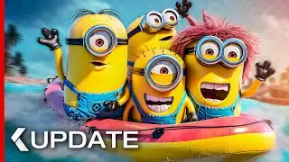 The Best Upcoming Animation Movies 2023 & 2024