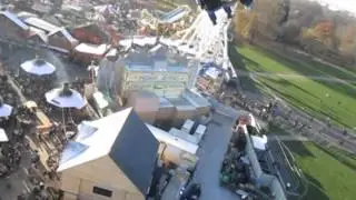 Winter Wonderland 2014 - Starflyer Part 3