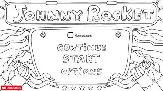 Johnny Rocket - Full Gameplay Walkthrough - Nintendo Switch