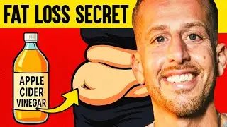 The Best Time To Drink Apple Cider Vinegar For Fat Loss | Ben Azadi