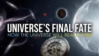 How the Universe Will REALLY End &mdash; Heat Death, Big Rip & The Final Fate of Everything