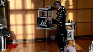 Mysteria BIrds 2015 - Gerrit Weise Illusions
