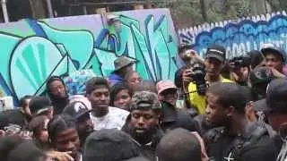 LuvaBoy/A$AP Ferg Freestyle