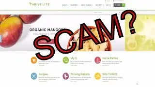 Is Thrive Life Scam Real?. The Truth About Thrive Life Review Videos - Don't Join Until You See this