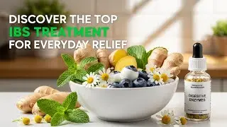 Discover the TOP IBS Treatment!