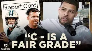 Tyrann Mathieu GRADES The New Orleans Saints' Season