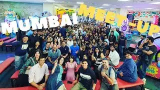 MUMBAI MEET-UP VLOG!! Q&A