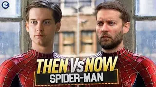 SPIDER-MAN (2002) CAST - THEN VS NOW ⭐ 2021