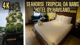 Seahorse Tropical Hotel & Apartment Da Nang &ndash; Room, Pool & Nearby Area (4K)