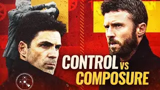 This Is Why Arsenal Lost &mdash; And Why Carrick&rsquo;s United Didn&rsquo;t Panic